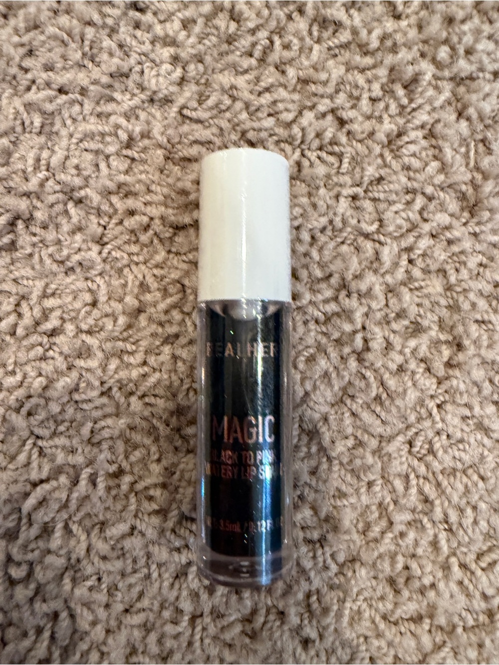 RealHer Magic Black To Pink Watery Lip Stain